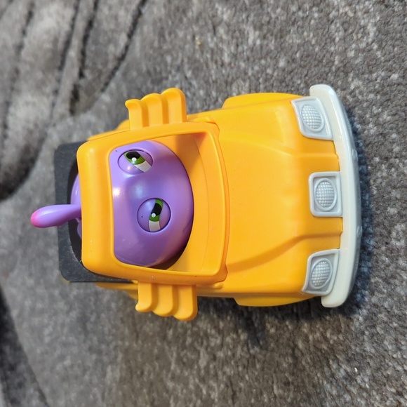 Disney Pixar Monsters University roll a scare ridez Randy - Picture 11 of 12